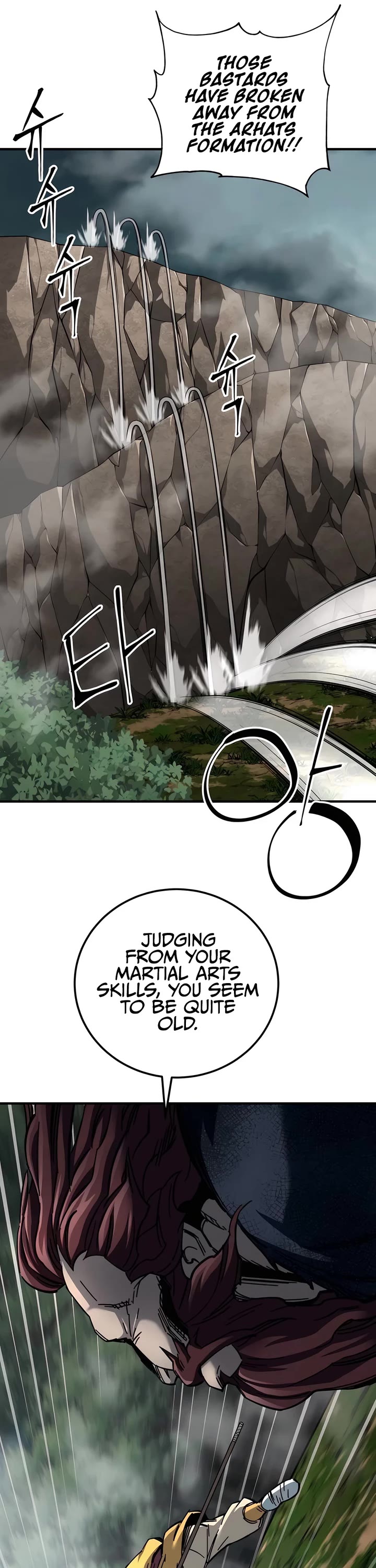 Warrior Grandpa and Supreme Granddaughter Chapter 63 page 25 - Chapter 63