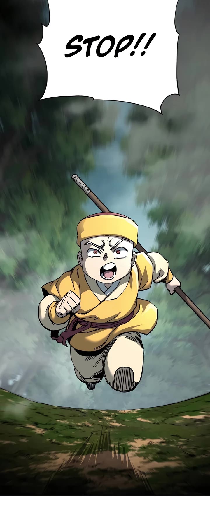 Warrior Grandpa and Supreme Granddaughter Chapter 63 page 27 - Chapter 63