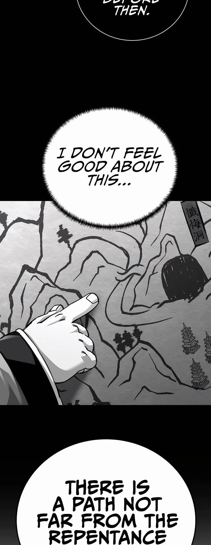 Warrior Grandpa and Supreme Granddaughter Chapter 63 page 31 - Chapter 63