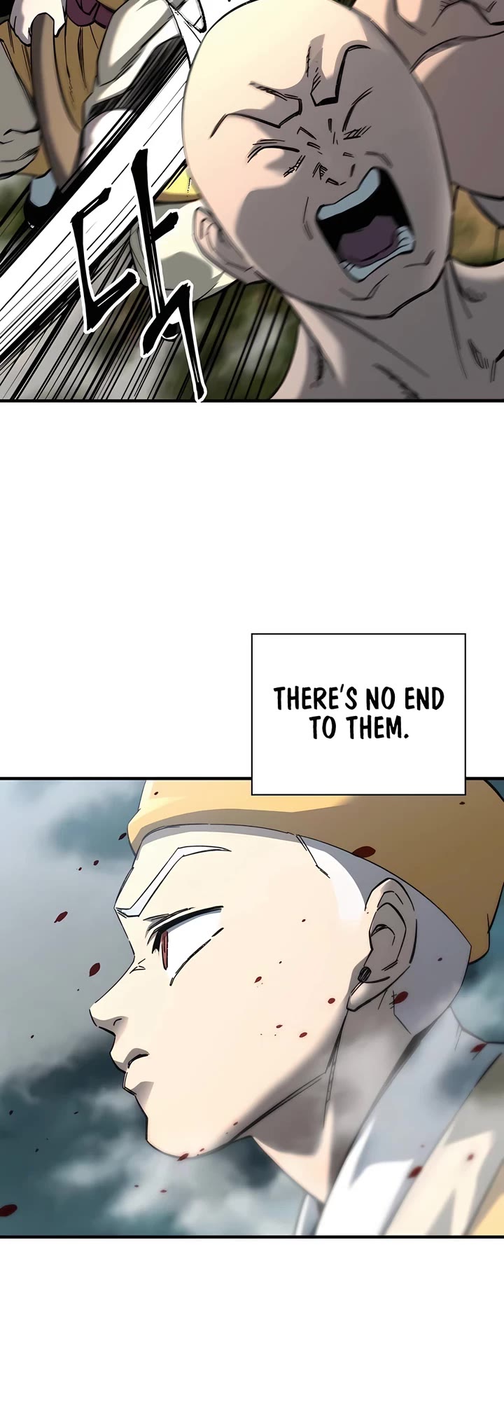 Warrior Grandpa and Supreme Granddaughter Chapter 63 page 4 - Chapter 63