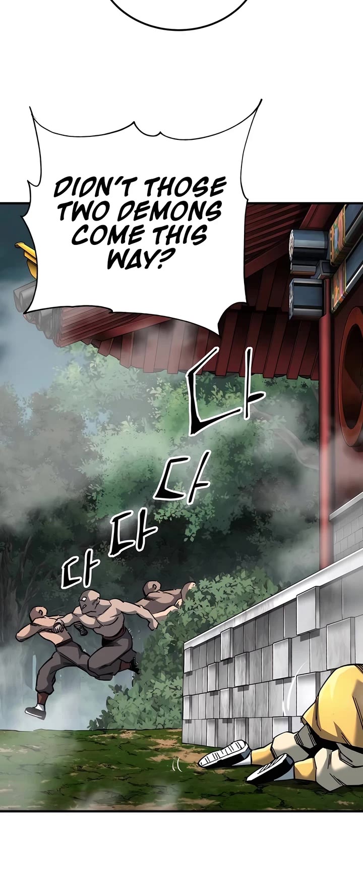 Warrior Grandpa and Supreme Granddaughter Chapter 63 page 40 - Chapter 63