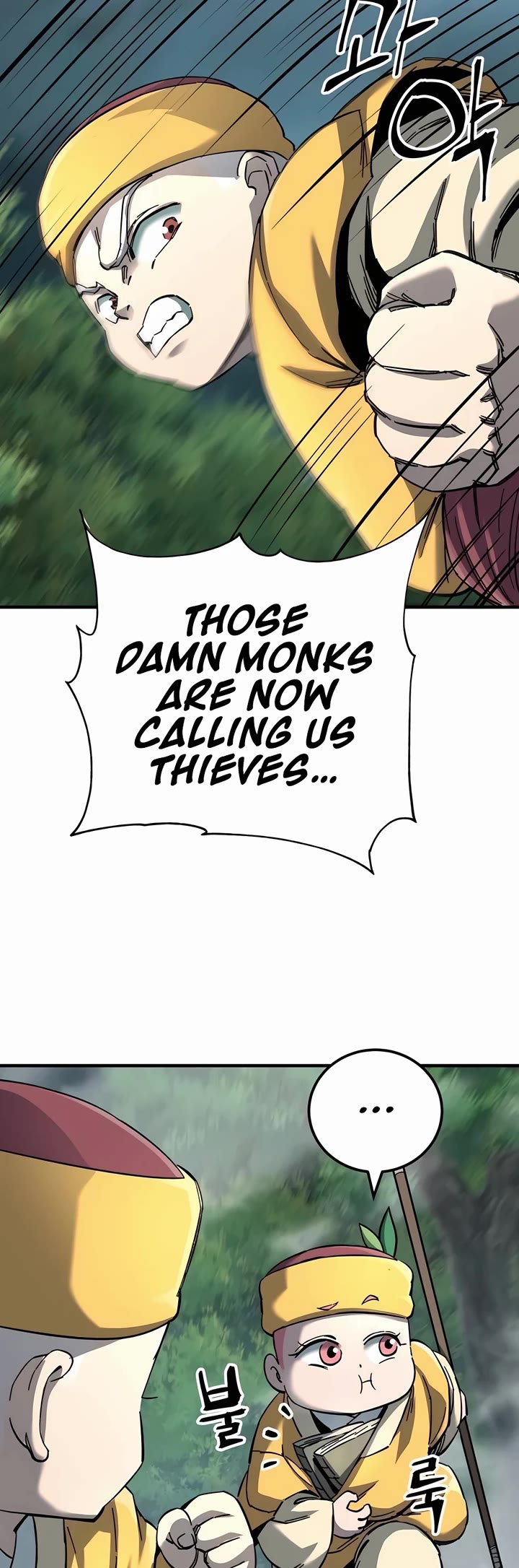 Warrior Grandpa and Supreme Granddaughter Chapter 63 page 47 - Chapter 63