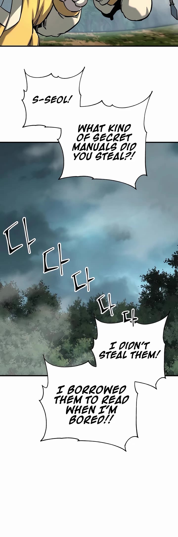 Warrior Grandpa and Supreme Granddaughter Chapter 63 page 48 - Chapter 63