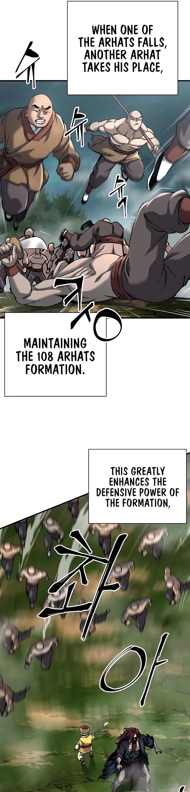 Warrior Grandpa and Supreme Granddaughter Chapter 63 page 5 - Chapter 63