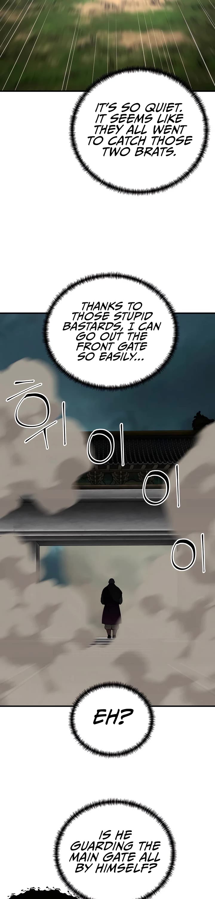 Warrior Grandpa and Supreme Granddaughter Chapter 63 page 50 - Chapter 63