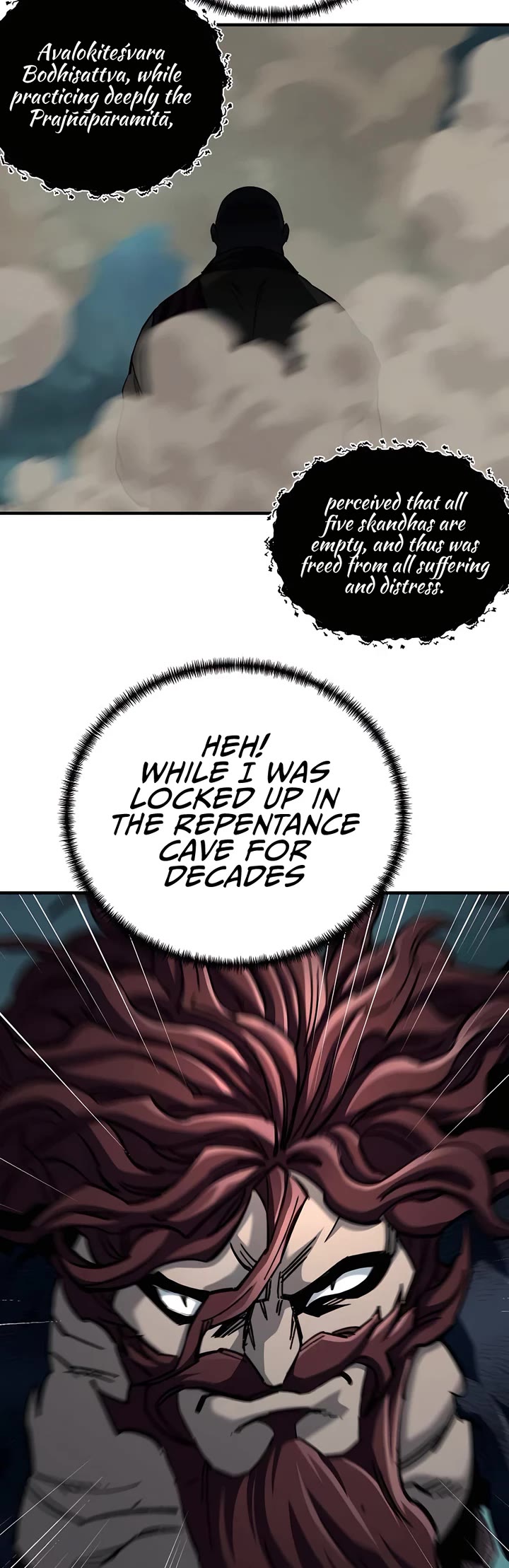 Warrior Grandpa and Supreme Granddaughter Chapter 63 page 51 - Chapter 63