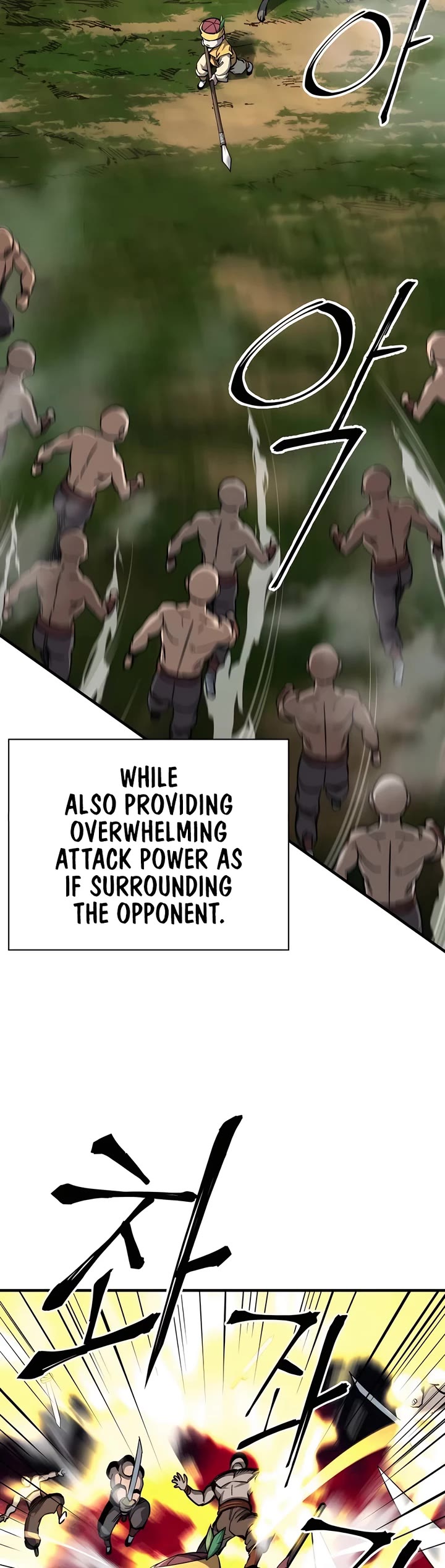 Warrior Grandpa and Supreme Granddaughter Chapter 63 page 6 - Chapter 63