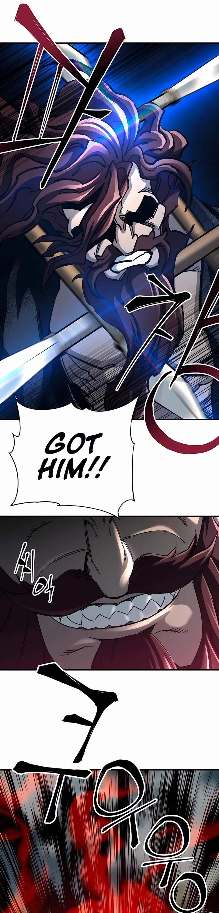 Warrior Grandpa and Supreme Granddaughter Chapter 63 page 8 - Chapter 63