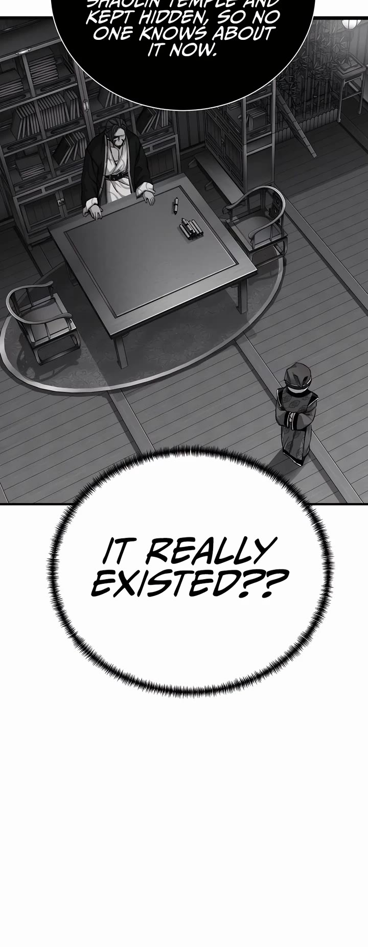 Warrior Grandpa and Supreme Granddaughter Chapter 64 page 11 - Chapter 64