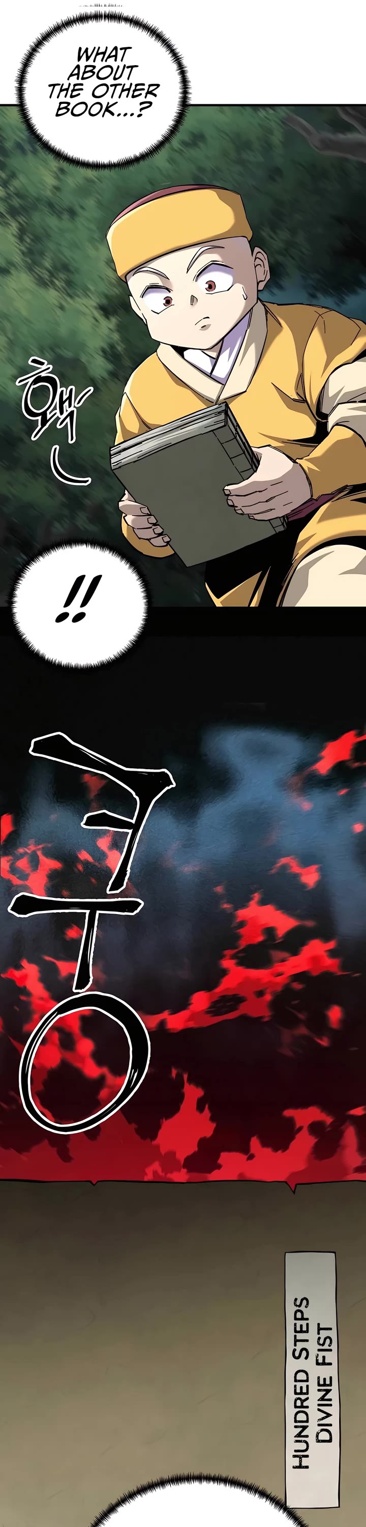Warrior Grandpa and Supreme Granddaughter Chapter 64 page 12 - Chapter 64