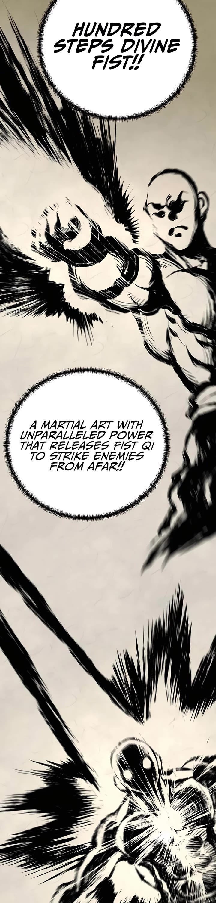 Warrior Grandpa and Supreme Granddaughter Chapter 64 page 13 - Chapter 64
