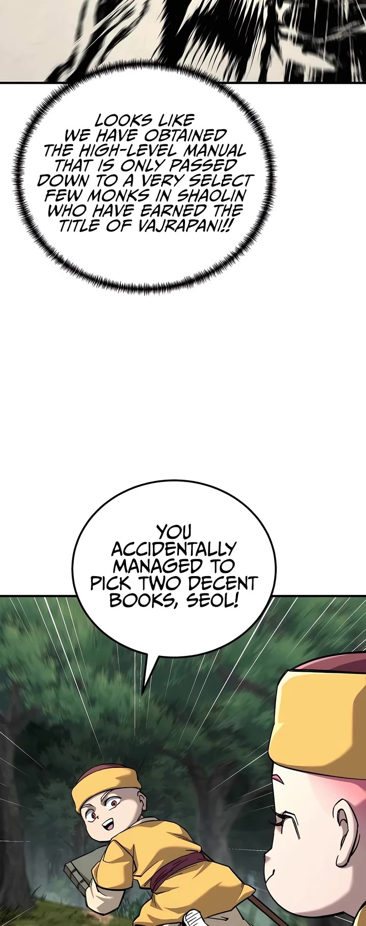 Warrior Grandpa and Supreme Granddaughter Chapter 64 page 14 - Chapter 64