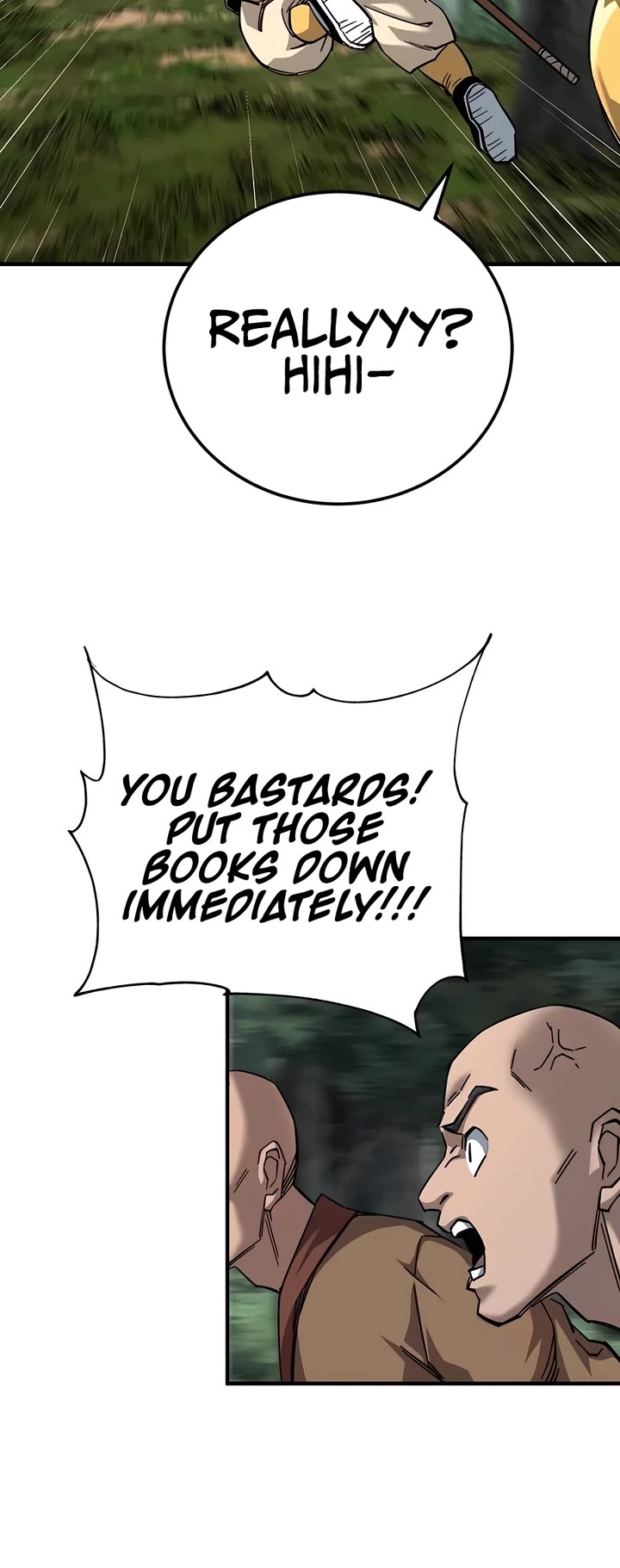 Warrior Grandpa and Supreme Granddaughter Chapter 64 page 15 - Chapter 64