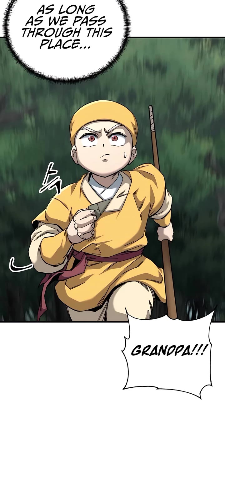 Warrior Grandpa and Supreme Granddaughter Chapter 64 page 18 - Chapter 64