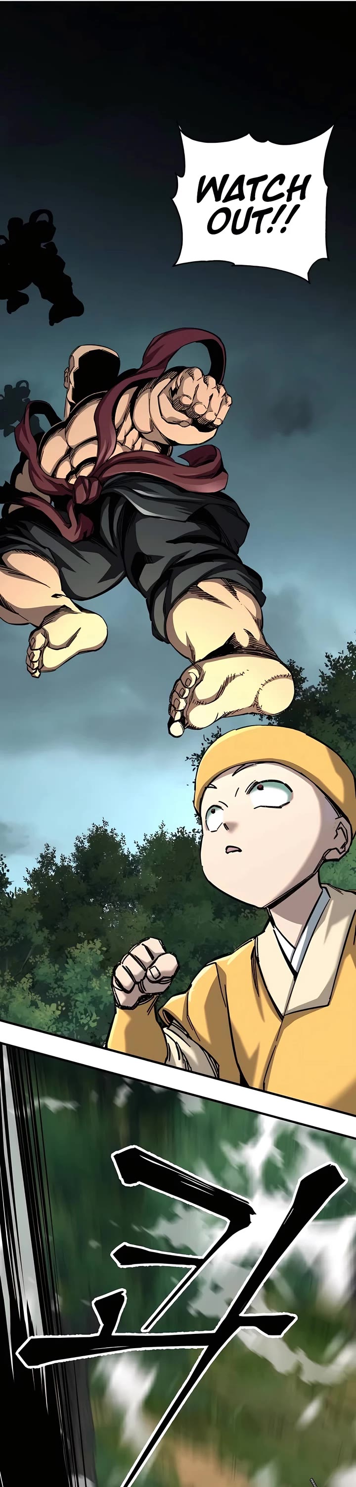 Warrior Grandpa and Supreme Granddaughter Chapter 64 page 19 - Chapter 64