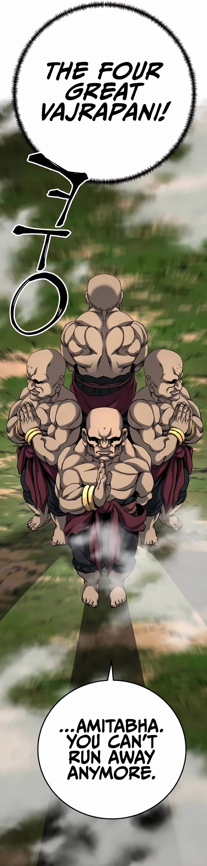 Warrior Grandpa and Supreme Granddaughter Chapter 64 page 23 - Chapter 64