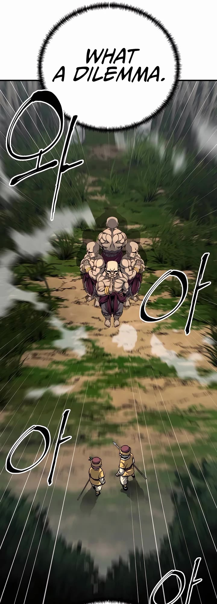 Warrior Grandpa and Supreme Granddaughter Chapter 64 page 25 - Chapter 64