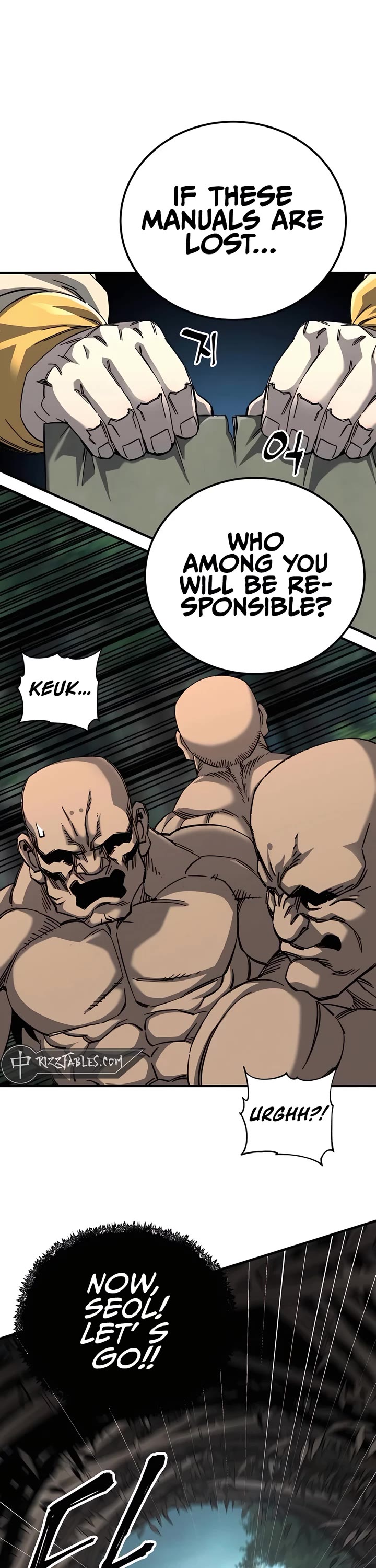 Warrior Grandpa and Supreme Granddaughter Chapter 64 page 28 - Chapter 64
