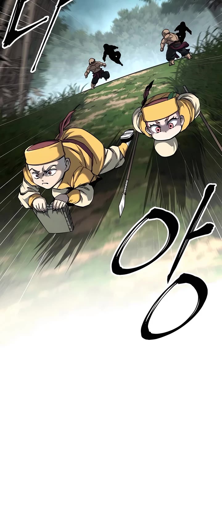 Warrior Grandpa and Supreme Granddaughter Chapter 64 page 29 - Chapter 64