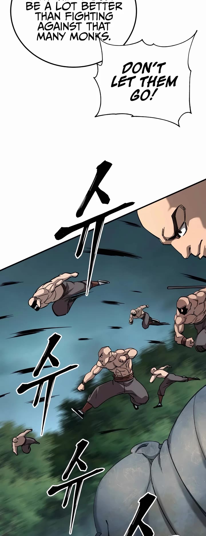 Warrior Grandpa and Supreme Granddaughter Chapter 64 page 37 - Chapter 64