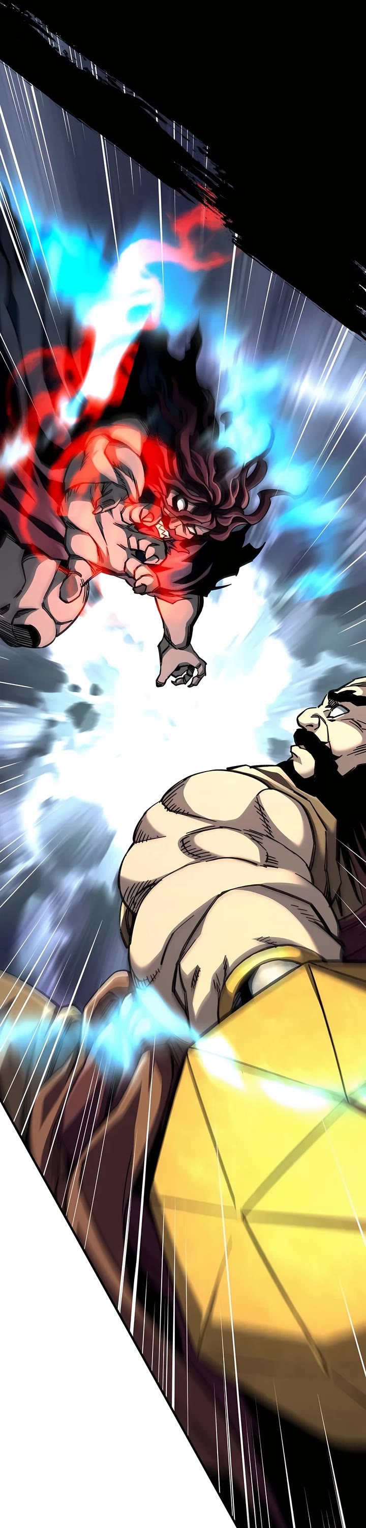 Warrior Grandpa and Supreme Granddaughter Chapter 64 page 4 - Chapter 64