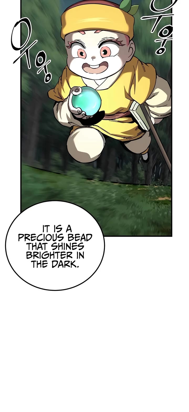 Warrior Grandpa and Supreme Granddaughter Chapter 64 page 41 - Chapter 64