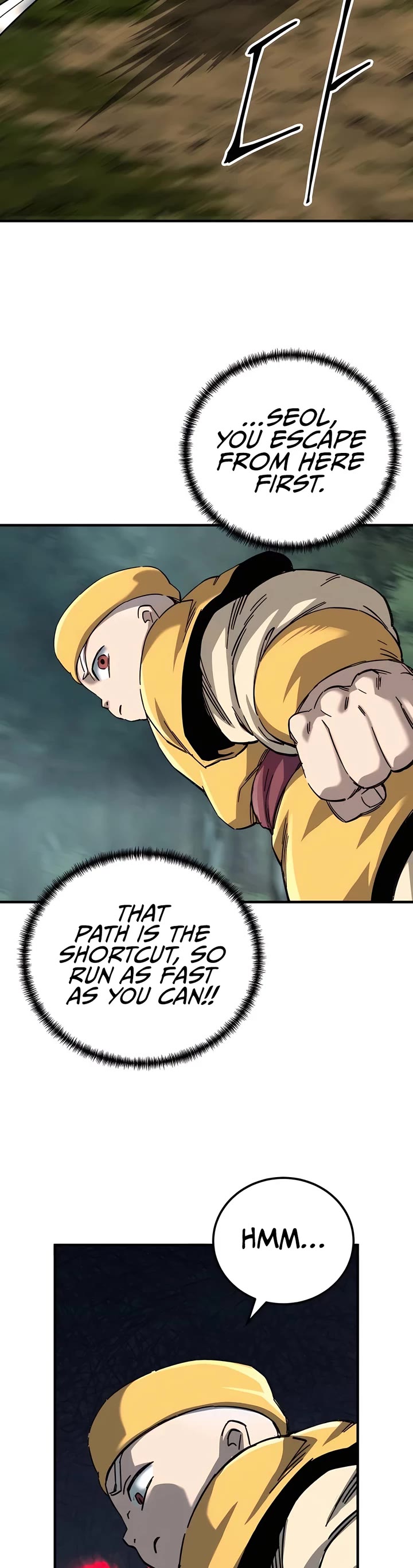 Warrior Grandpa and Supreme Granddaughter Chapter 64 page 44 - Chapter 64