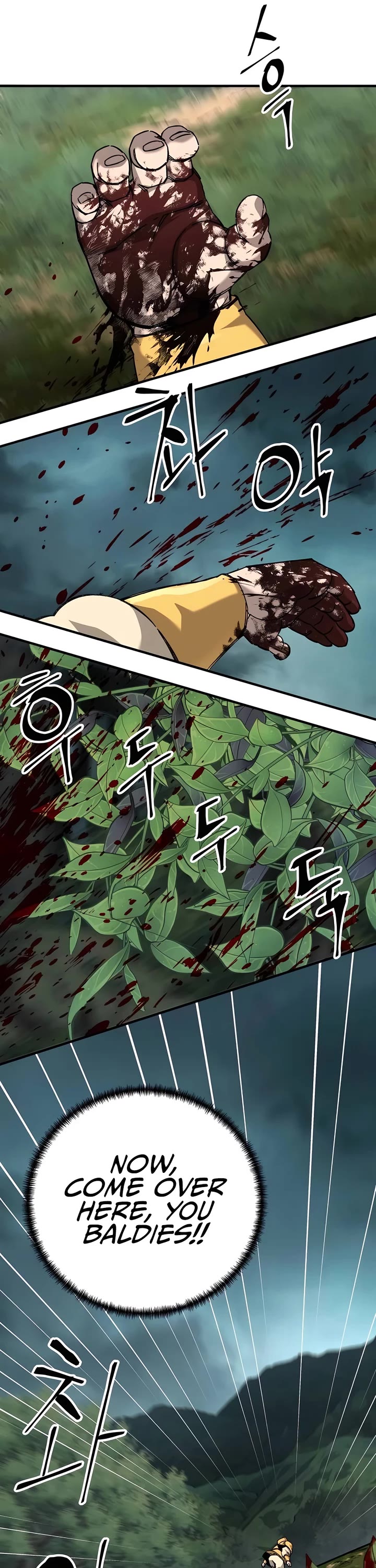Warrior Grandpa and Supreme Granddaughter Chapter 64 page 46 - Chapter 64