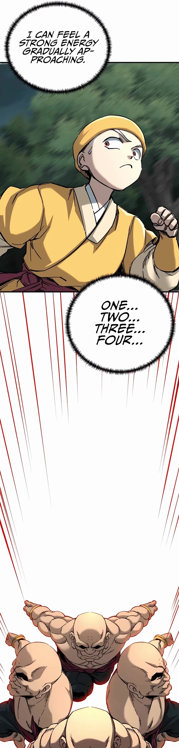 Warrior Grandpa and Supreme Granddaughter Chapter 64 page 49 - Chapter 64