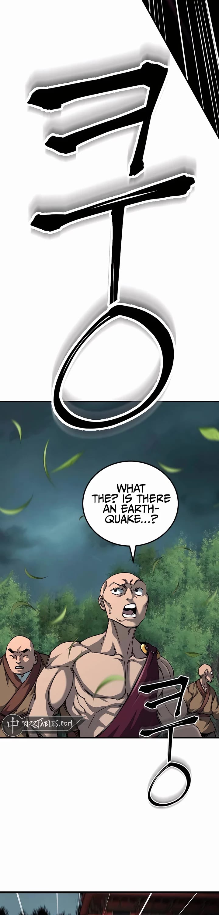 Warrior Grandpa and Supreme Granddaughter Chapter 64 page 5 - Chapter 64