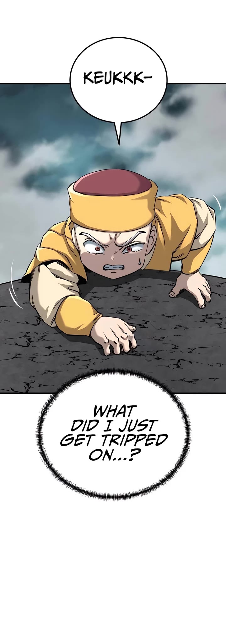 Warrior Grandpa and Supreme Granddaughter Chapter 64 page 57 - Chapter 64