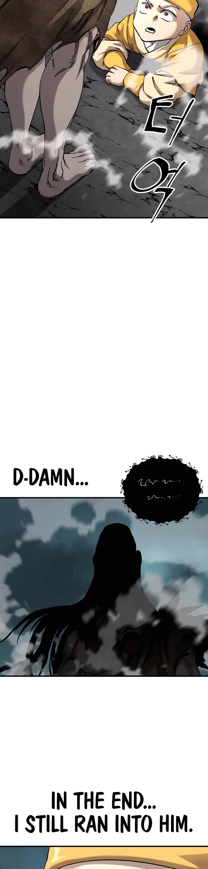 Warrior Grandpa and Supreme Granddaughter Chapter 64 page 64 - Chapter 64