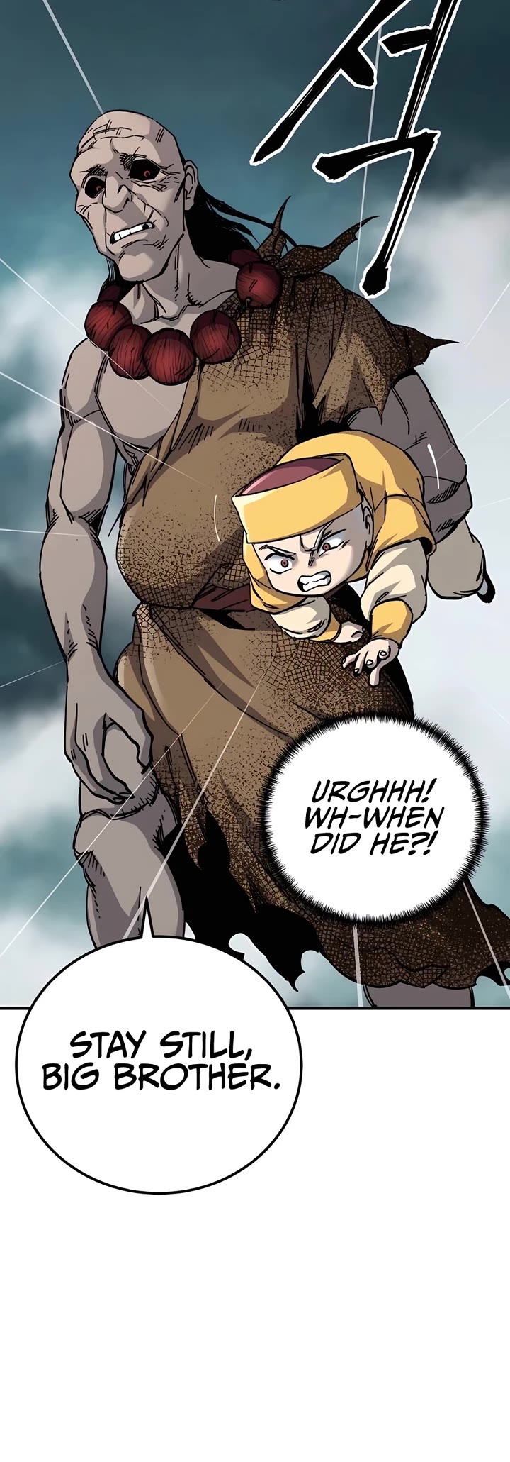 Warrior Grandpa and Supreme Granddaughter Chapter 65 page 17 - Chapter 65