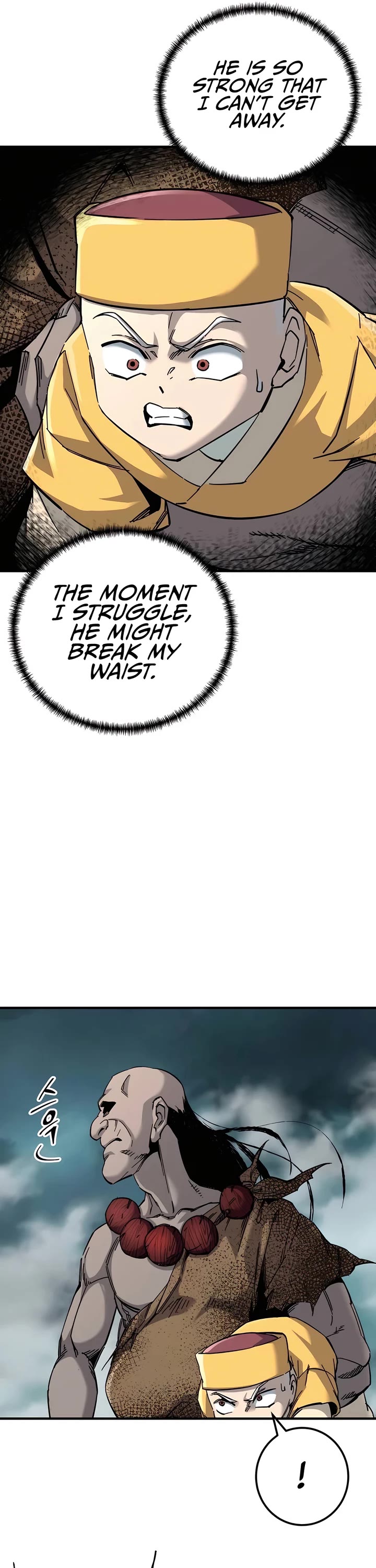 Warrior Grandpa and Supreme Granddaughter Chapter 65 page 18 - Chapter 65