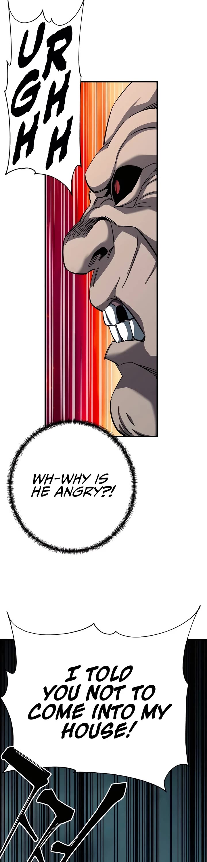 Warrior Grandpa and Supreme Granddaughter Chapter 65 page 19 - Chapter 65