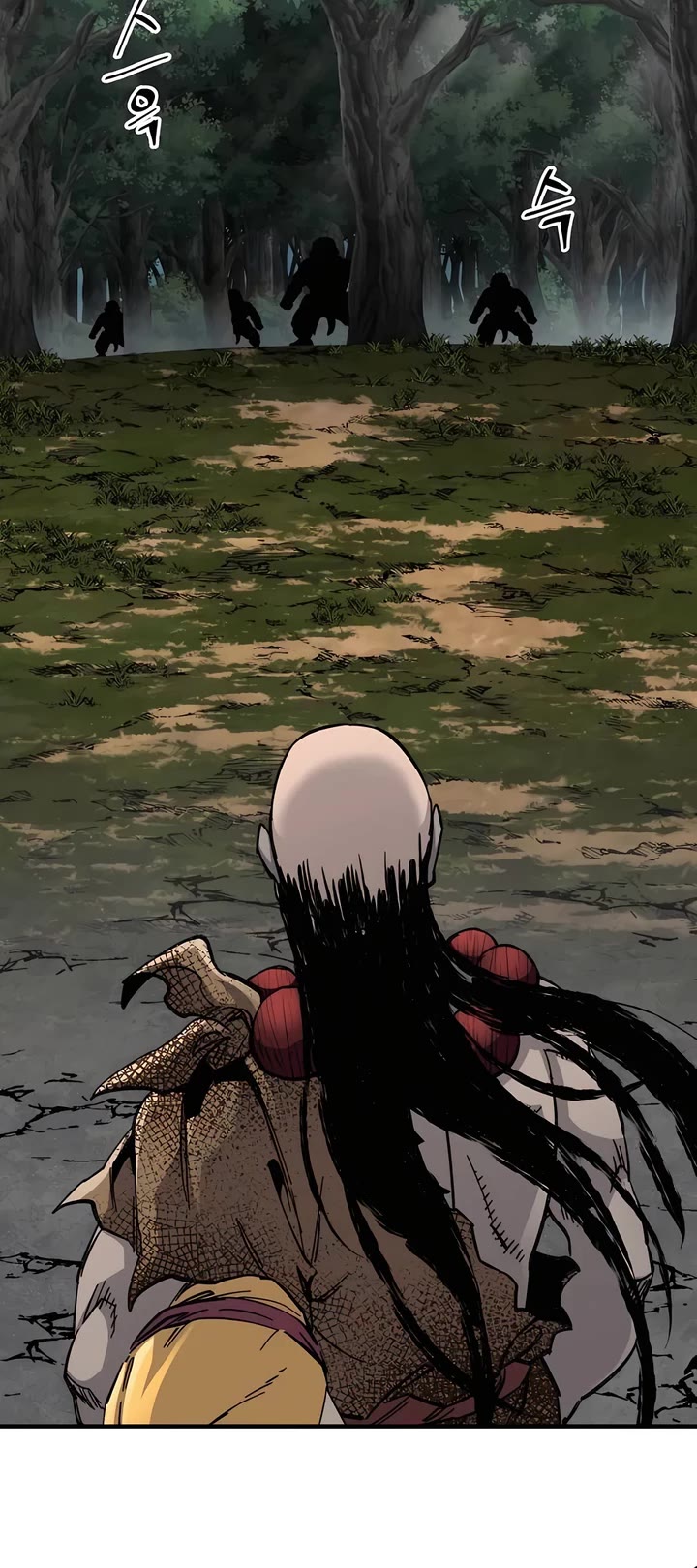 Warrior Grandpa and Supreme Granddaughter Chapter 65 page 21 - Chapter 65