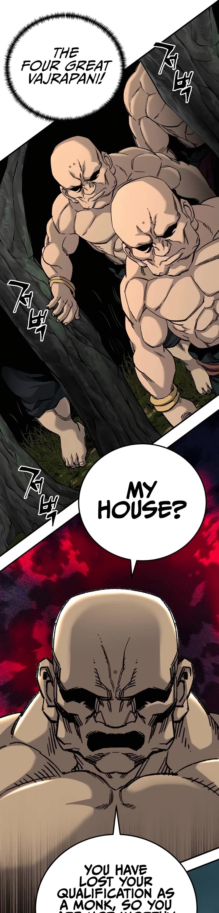Warrior Grandpa and Supreme Granddaughter Chapter 65 page 22 - Chapter 65