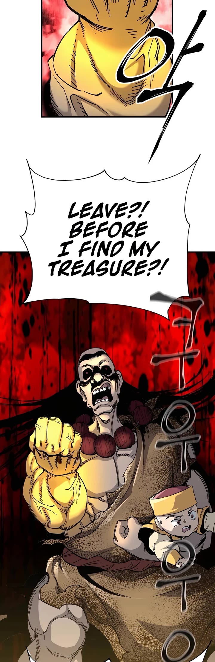 Warrior Grandpa and Supreme Granddaughter Chapter 65 page 24 - Chapter 65