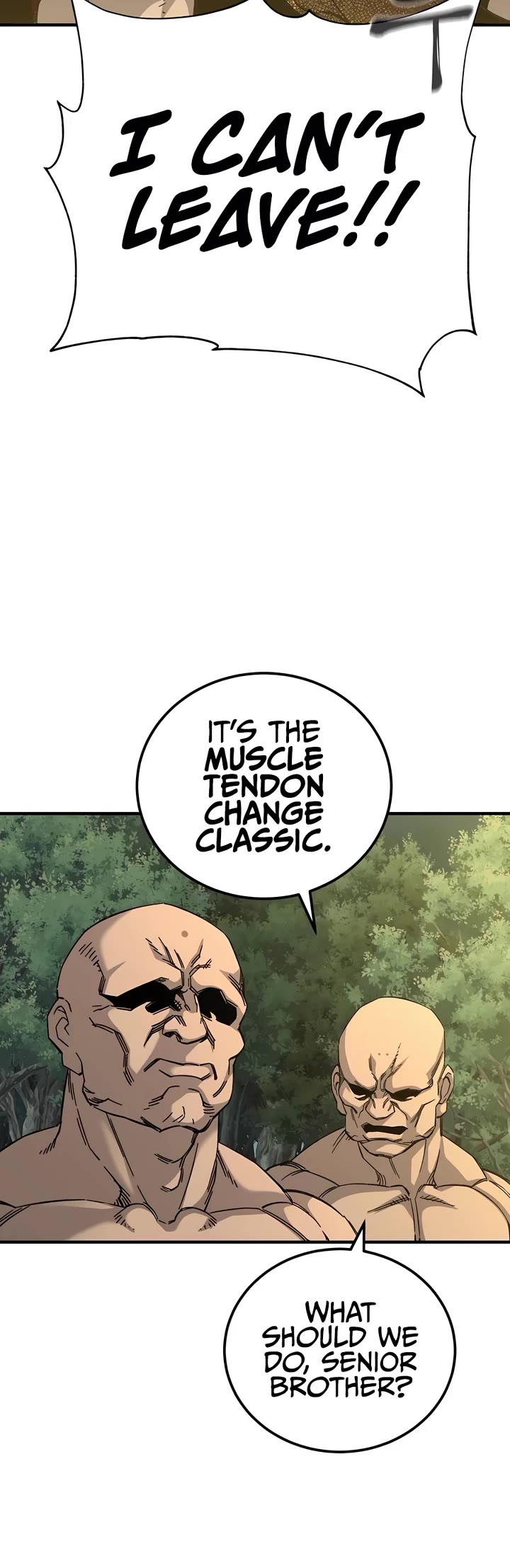 Warrior Grandpa and Supreme Granddaughter Chapter 65 page 25 - Chapter 65