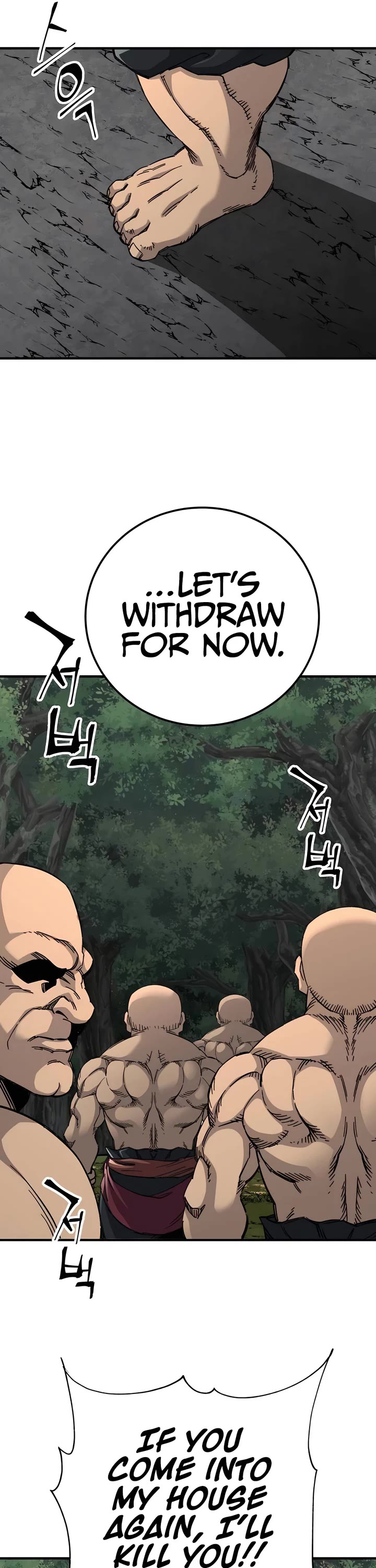 Warrior Grandpa and Supreme Granddaughter Chapter 65 page 26 - Chapter 65