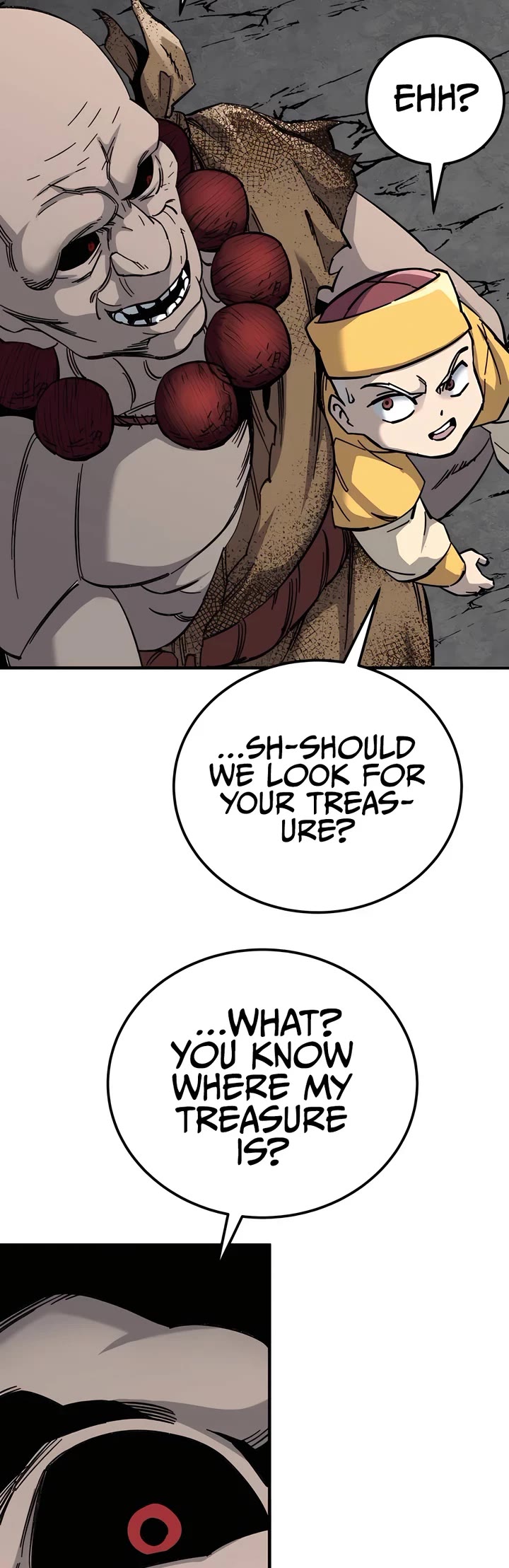 Warrior Grandpa and Supreme Granddaughter Chapter 65 page 28 - Chapter 65