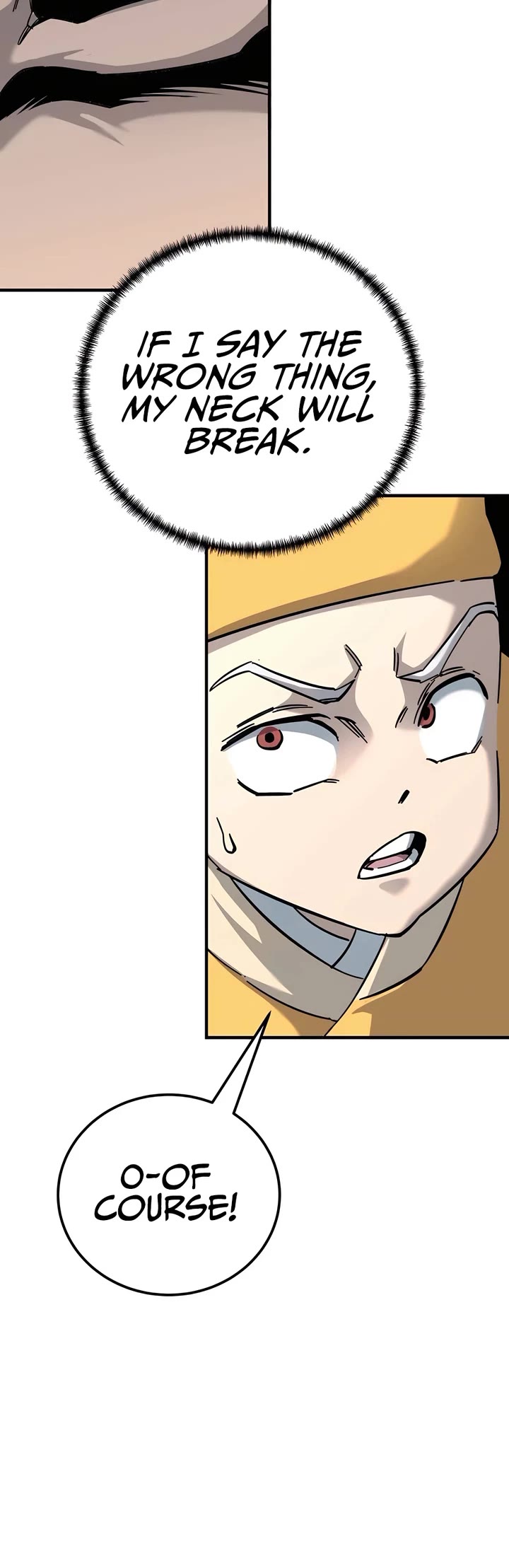 Warrior Grandpa and Supreme Granddaughter Chapter 65 page 29 - Chapter 65
