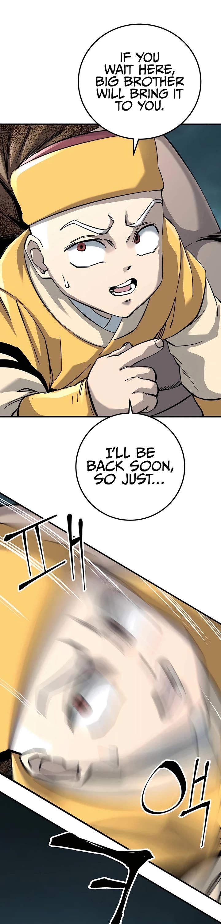 Warrior Grandpa and Supreme Granddaughter Chapter 65 page 30 - Chapter 65