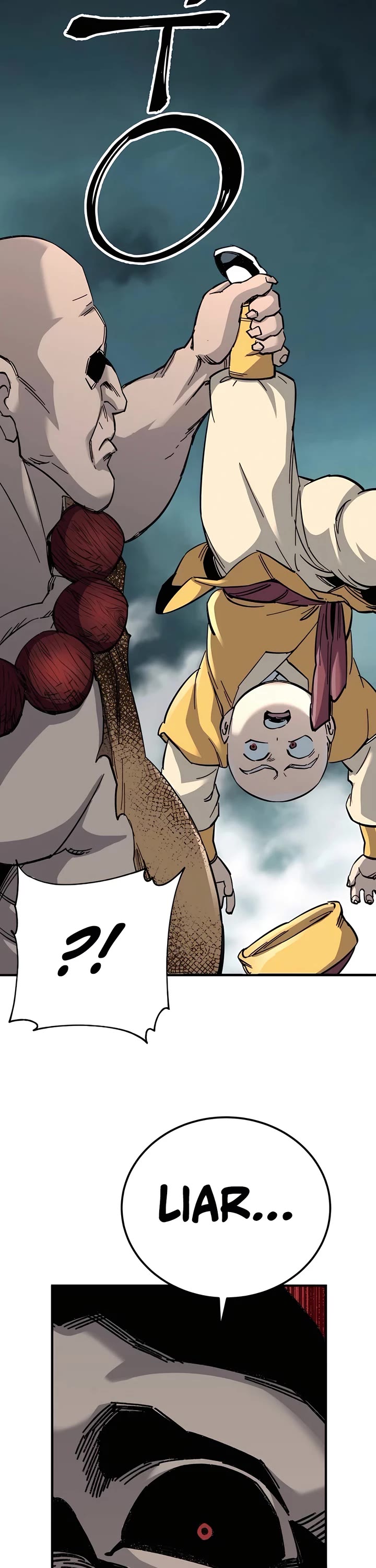 Warrior Grandpa and Supreme Granddaughter Chapter 65 page 31 - Chapter 65