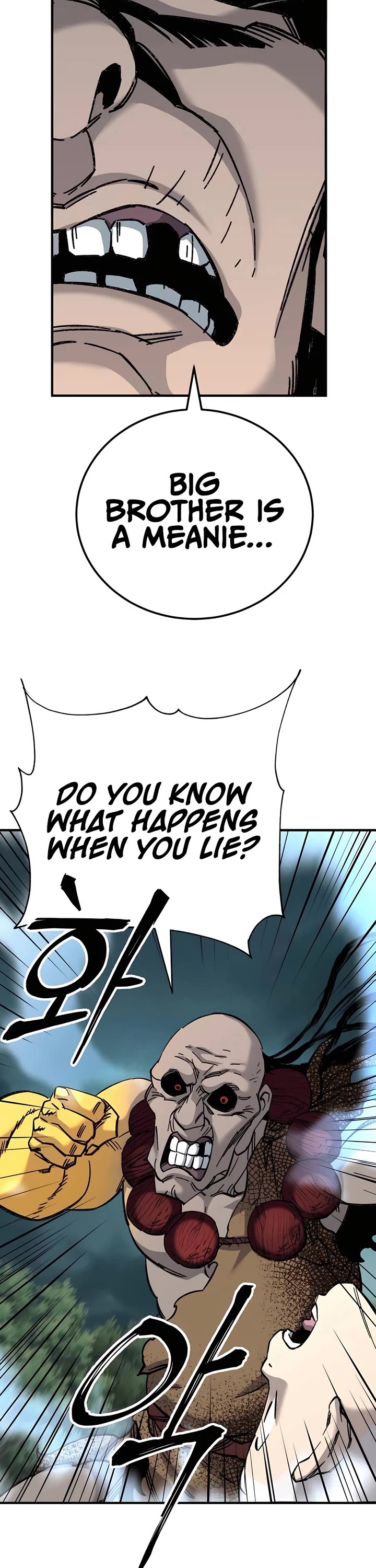 Warrior Grandpa and Supreme Granddaughter Chapter 65 page 32 - Chapter 65