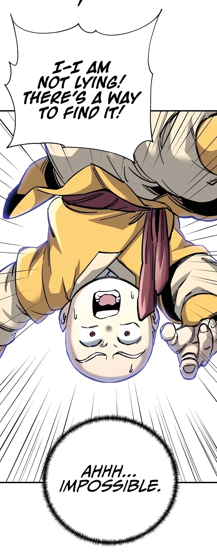 Warrior Grandpa and Supreme Granddaughter Chapter 65 page 33 - Chapter 65