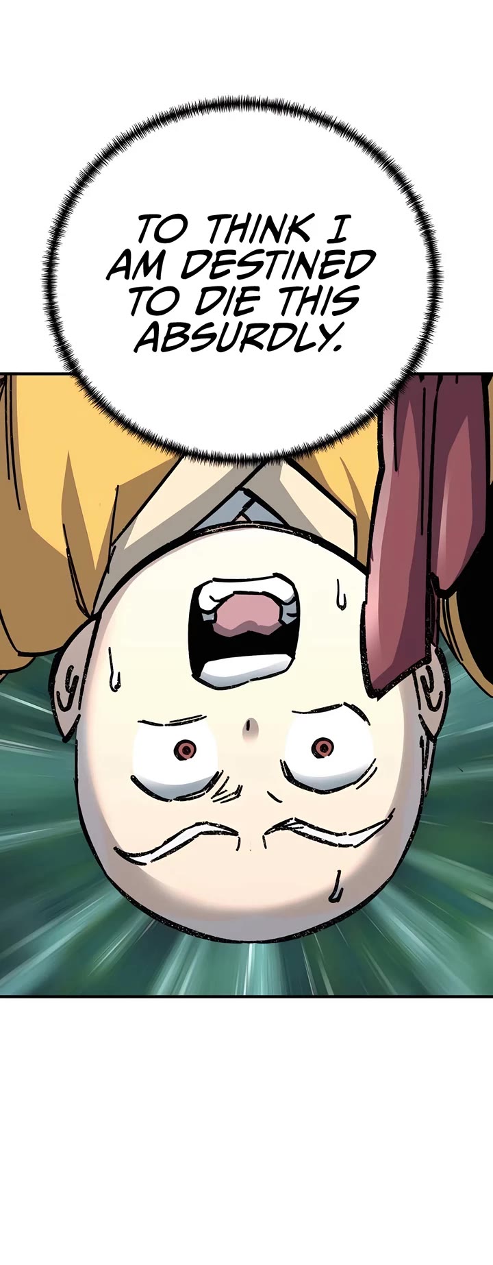 Warrior Grandpa and Supreme Granddaughter Chapter 65 page 34 - Chapter 65