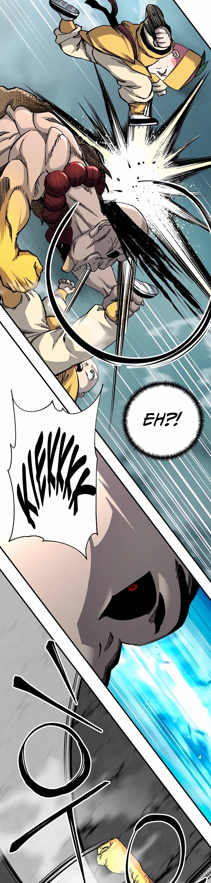 Warrior Grandpa and Supreme Granddaughter Chapter 65 page 36 - Chapter 65