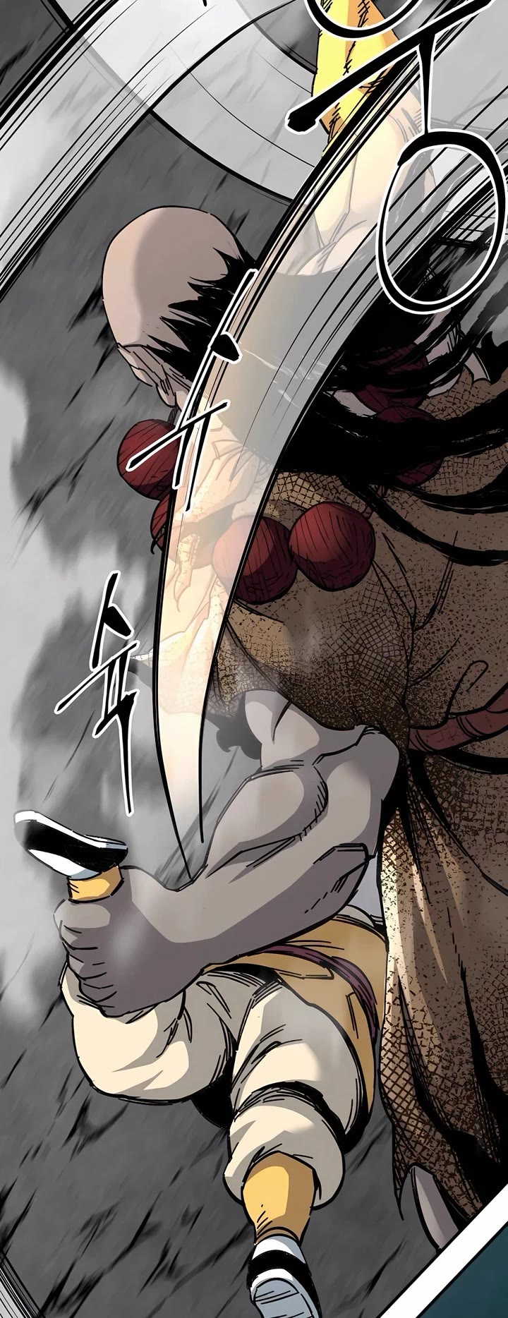 Warrior Grandpa and Supreme Granddaughter Chapter 65 page 37 - Chapter 65
