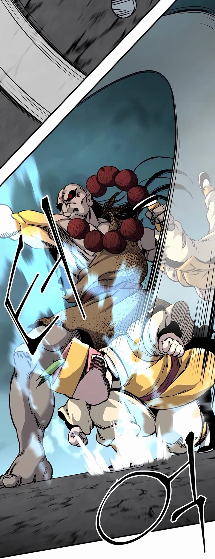 Warrior Grandpa and Supreme Granddaughter Chapter 65 page 38 - Chapter 65
